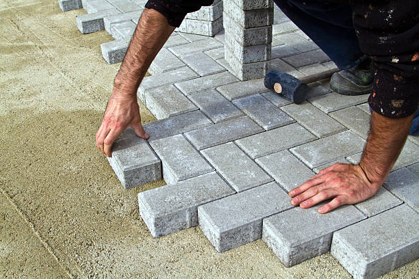 Best Cobblestone Driveway Pavers  in Selmont West Selmont, AL